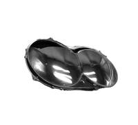 Kit di restauro faro Copertura for fari anteriori compatibile con Mercedes-Benz W209 CLK 2004~2006 Paralume for fari in vetro trasparente Sostituzione OE(No Pattern Right)