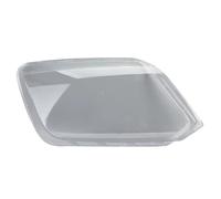Kit di restauro faro Coprifaro compatibile con VW Amarok Ute 2H 2010 2011 2012-2022, paralume for fari, lente trasparente, accessori for auto Sostituzione OE(Left)