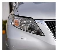 Kit di restauro faro Coprilente for fari anteriori, paralume trasparente, coprilente in vetro, compatibile con Lexus RX270 RX350 RX450h 2009 2010 2011 Sostituzione OE(1PCS right side)