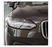 Kit di restauro faro Paralume trasparente for fari anteriori, coprifaro, lente in vetro, compatibile con Volvo S90 S90L 2016 2017 2018 2019 2020 2021 2022 Sostituzione OE(1PCS right side)