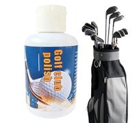 Kit Di Restauro Per Mazze Da Golf - Restauratore Protettivo Invisibile Ad Asciugatura Rapida | Kit Per La Pulizia Delle Mazze Da Golf | Per Golfisti Papà Donne Attrezzatura Carrello Sport Esterno