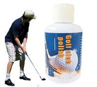 Kit di restauro per mazze da golf, spray invisibile ad asciugatura rapida, detergente per scanalature da golf, per uomini e donne, attrezzatura per golf e carrelli, attrezzatura per sport all'aperto e