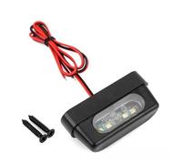 Kit Di Retrofit LED Paraurti Moto Per Notte Compatibile 12V