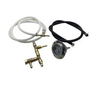 Kit di retrofit OPV for componenti della macchina da caffè, manometro di sicurezza for espresso, valvola di sicurezza for caldaia