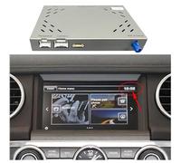 Kit di retrofit wireless per auto Carplay, ricevitore SmartBox compatibile con Land Rover/Jaguar con sistema Bosch Harma/Freelander 2/Discovery/Range Rover/Evoque/Jaguar XE XF (NO.B)