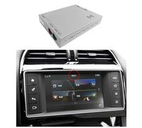 Kit di retrofit wireless per auto Carplay, ricevitore SmartBox compatibile con Land Rover/Jaguar con sistema Bosch Harma/Freelander 2/Discovery/Range Rover/Evoque/Jaguar XE XF (NO.C)