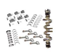 Kit di revisione albero motore e cuscinetti bielle N55B30A 3.0L compatibile con BMW F10 F20 F21 F30 F32 F80 335i 435i 535i X3 X4 X6 N55B30 L6