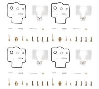Kit Di Revisione Carburatore 4 Pezzi Per K&awasaki Per Ninja ZX7R ZX9R ZX10 ZX 750 900 1000