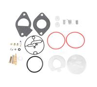 Kit di revisione carburatore da 25 pezzi con elettrovalvola carburante per accessorio di sostituzione Crafter