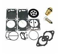 Kit di revisione carburatore-Guarnizione base ago/sella per Y&amaha Per MOLTI Per Wave Runner III Raider VXR GP 700 701 650 parti riparazione