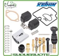 KIT di Revisione Carburatore Keihin COMPLETO PWK 20 21 22 24 26 28 30 32 Koso CP