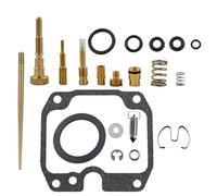 Kit Di Revisione Carburatore Moto Per Y&amaha Breeze 125 YFA-1 1989-2004 Parti Riparazione Fissaggio Guarnizione Valvola Spillo Galleggiante Carburatore Ricostruzione Set