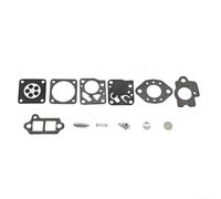Kit di revisione carburatore per motoseghe Remington compatibile con modelli Tillotson HU6A e HU23A carburatore
