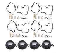 Kit di revisione carburatore progettato per Honda CBF600 per CBF600S CBR600F modelli prodotti dal 2004 al 2007
