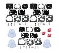 Kit di revisione carburatore RB-29 da 3 pezzi adatto for soffiatore a diaframma con guarnizione carburatore serie A03979