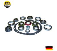 kit di revisione cuscinetti, guarnizione e paraoli, posteriore DANA 35 D35MASKIT
