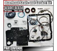 Kit Di Revisione Del Cambio 4L60E 4L65E Con Guarnizioni E Set Di Guarnizioni