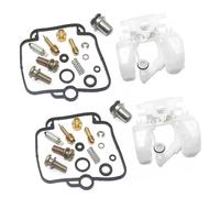 Kit di revisione del carburatore for SUZUKI GS500E DR350 DR250S GSX1100G Parti di ricambio for la riparazione del carburatore della motocicletta