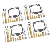 Kit di revisione del carburatore for Suzuki GS650E GS650G GS650GL 1981-1983, parti di riparazione del carburatore for motocicletta con set di guarnizioni della valvola a spillo galleggiante