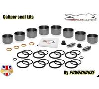 Kit Di Revisione Del Freno Anteriore Bimota Tesi 1/D 851 1990