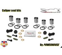 Kit Di Revisione Del Freno Anteriore Honda NT700 VA Deauville 6 2006