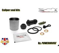 Kit Di Revisione Del Freno Posteriore Honda CR250 R J 1988