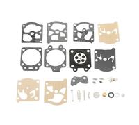 Kit di revisione della guarnizione del carburatore universale compatibile con le motoseghe W WA e WT K20-WAT Parti della motosega da potatura Compatibili con H 244 Compatibili con S 021, 023, 025