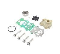 Kit di revisione della pompa 'acqua adatto for fuoribordo F50 C60 C70 50hp, 60hp, 70hp 6H3-W0078