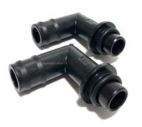 Kit di revisione delle spole acqua riduttore gpl LI02 Landi Renzo in Plastica
