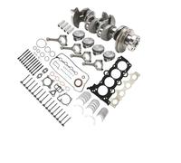 Kit di revisione di ricostruzione del motore con albero motore e biella compatibile con 1. Motori G4fd 6L