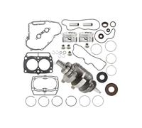 Kit di revisione e ricostruzione Compatible With motore ATV UTV, guarnizione del pistone dell'albero, compatibile con Polaris Sportsman Ranger RZR 800 2205112 2005-2017