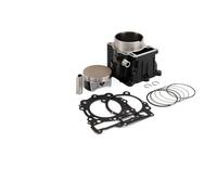 Kit di revisione e ricostruzione della parte superiore del cilindro STD 01-10 da 100 mm e 652 Engine Size, adatto for F650CS, G650GS, G650X, F650, F650GS 1111700201, parti del motore