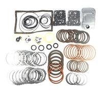 Kit di revisione e ricostruzione della trasmissione A750E A750F Guarnizione del filtro del pistone Compatibile con TOYOTA 2003-UP Compatibile con CHEVROLET HONGQI ISUZU LANDWIND Ricambi