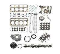 Kit di revisione motore albero a camme 5,3 L AFM compatibile con Chevy Suburban Tahoe GMC GM Yukon Gen L83 L84 AFM DOD 5,3 L V8 OHV 14-23