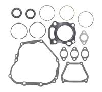 Kit Di Revisione Motore Con Fasce Elastiche, Guarnizioni E Paraoli Carrello Da Golf Per Y&amaha G22 2002-2009.