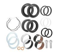 Kit Di Revisione Paraolio E Boccole Forcella Anteriore Da 39 Mm Per Sportster 883 1200 XL883 XL1200 1990-2013 FXD Dyna 1991-2005