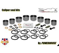Kit Di Revisione Per La Pinza Del Freno Anteriore Suzuki RGV250 N VJ22 1992
