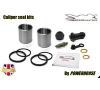 Kit Di Revisione Per Pinza Del Freno Anteriore Honda XL600 V TRANSALP VW 1998