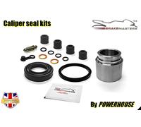 Kit Di Revisione Per Pinza Del Freno Anteriore Kawasaki KZ400 H3 LTD 1981