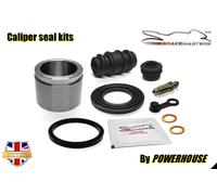 Kit Di Revisione Per Pinza Del Freno Anteriore Yamaha XT500 T 1988 3BJ