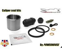 Kit Di Revisione Per Pinza Del Freno Posteriore Honda CB400 F2M 1992 NC27