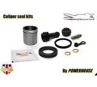 Kit Di Revisione Per Pinza Del Freno Posteriore Kawasaki ZZR250 H3 1992