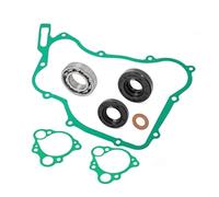 Kit Di Revisione Pompa Acqua Con Guarnizioni, Paraoli E Cuscinetti Per CR125 CR125R 1990-2004