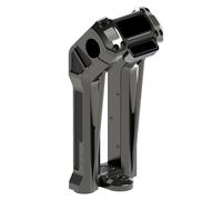Kit di rialzo Clubstyle per motociclette Rick's, arretramento ST. 8,5"
