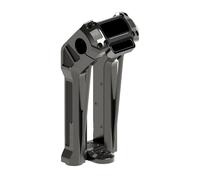 Kit di rialzo Clubstyle Pullback ST. 10" di Rick's Motorcycles.
