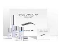 Kit di rialzo per sopracciglia, brow lift, kit sopracciglio per casa soggiorno, kit di sollevamento sopracciglia professionale completo semi-permanente lunga durata 3 mesi