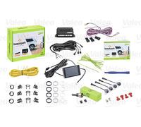 Kit di riattrezzamento, assistente al parcheggio posteriore per ALFA ROMEO AUDI