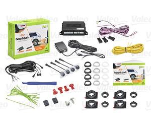 Kit di riattrezzamento, assistente al parcheggio posteriore per ALFA ROMEO AUDI