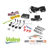 Sensori di Parcheggio Posteriore Frontale VALEO per Alfa Romeo 4C (960_)
