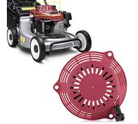 Kit di Riavvolgimento Pull Start per Rasaerba - Cacciavite e Maniglia di Ricambio per Motori GCV135 GCV160 EN2000 - Alta Qualità Originale Facile Installazione e Massima Affidabilità